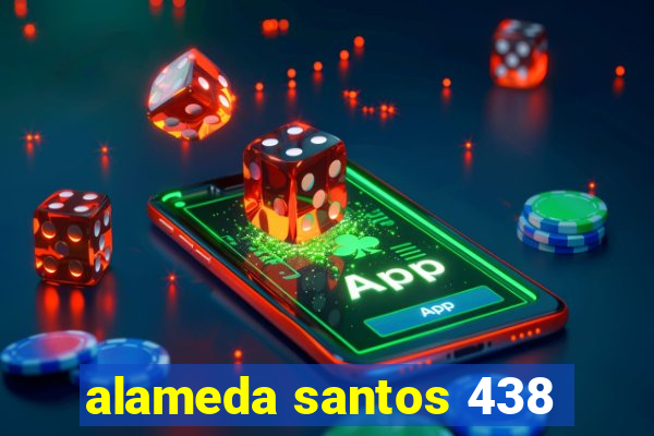 alameda santos 438